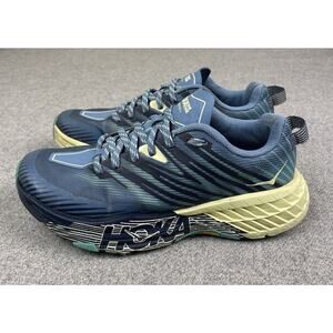 Hoka One One Speedgoat 4 1106527/IBPP Size 6 Women's Trail Running Shoes